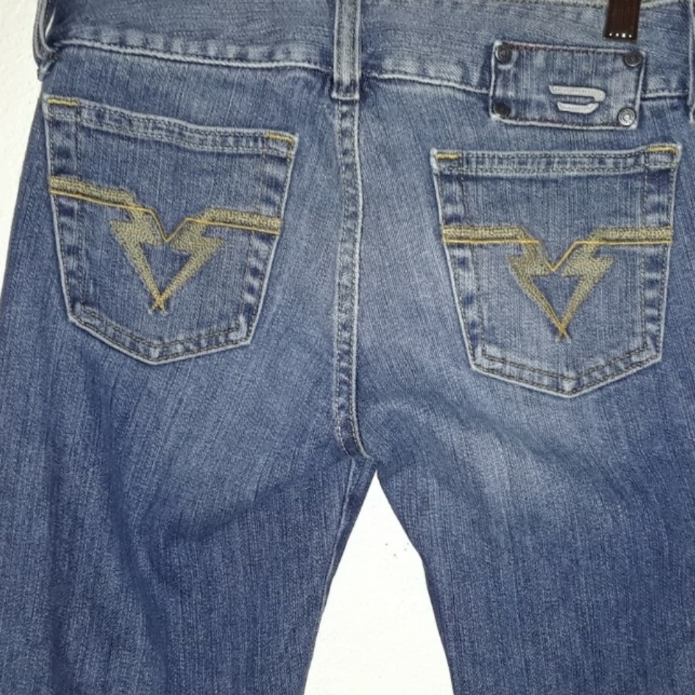 Preloved Bootcut Hush Diesel Jeans 26